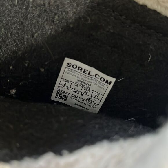 Sorel Carnival Women's Winter Boots - Picture 7 of 7
